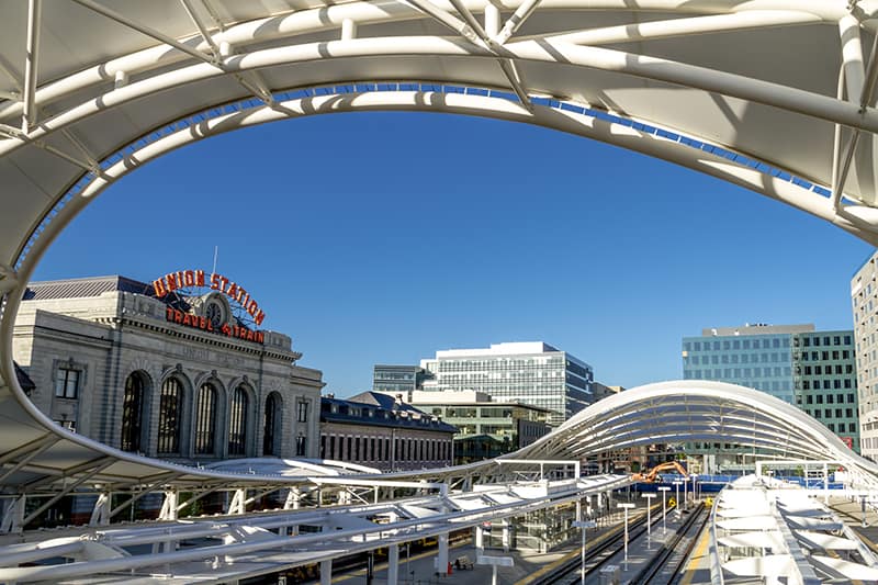 Denver's Union Station