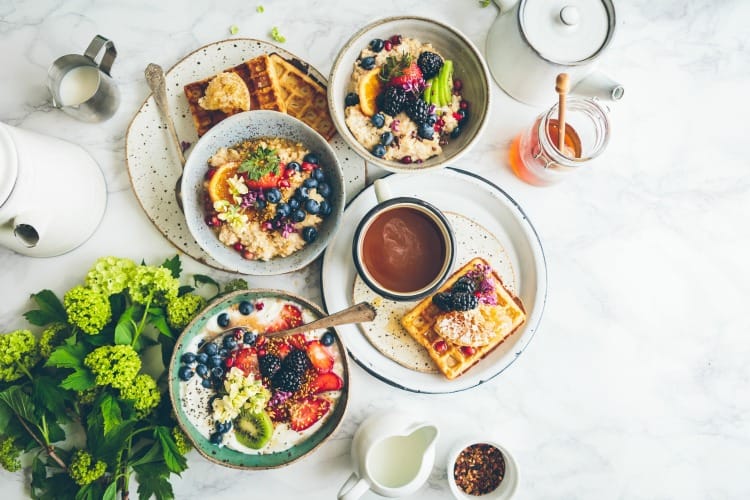 Your Guide to the best brunches in Boston!