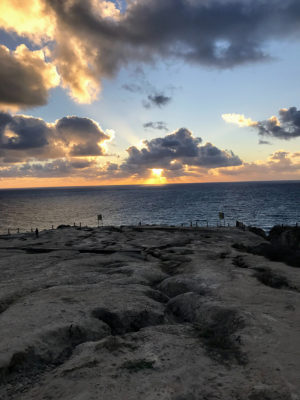 Torrey Pines Gliderport at Sunset - Best Sunset Spots in San Diego