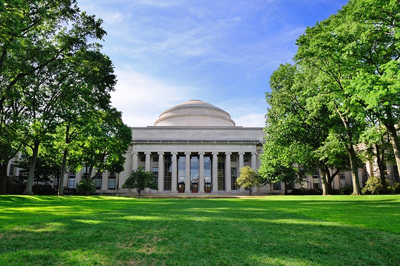 Massachusetts Institute of Technology dome building