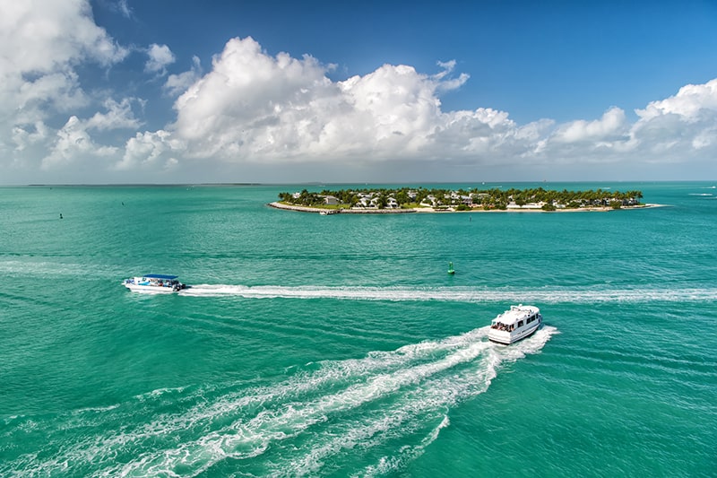 Is There a Ferry from Tampa to Key West? How to take a Ferry to Key West