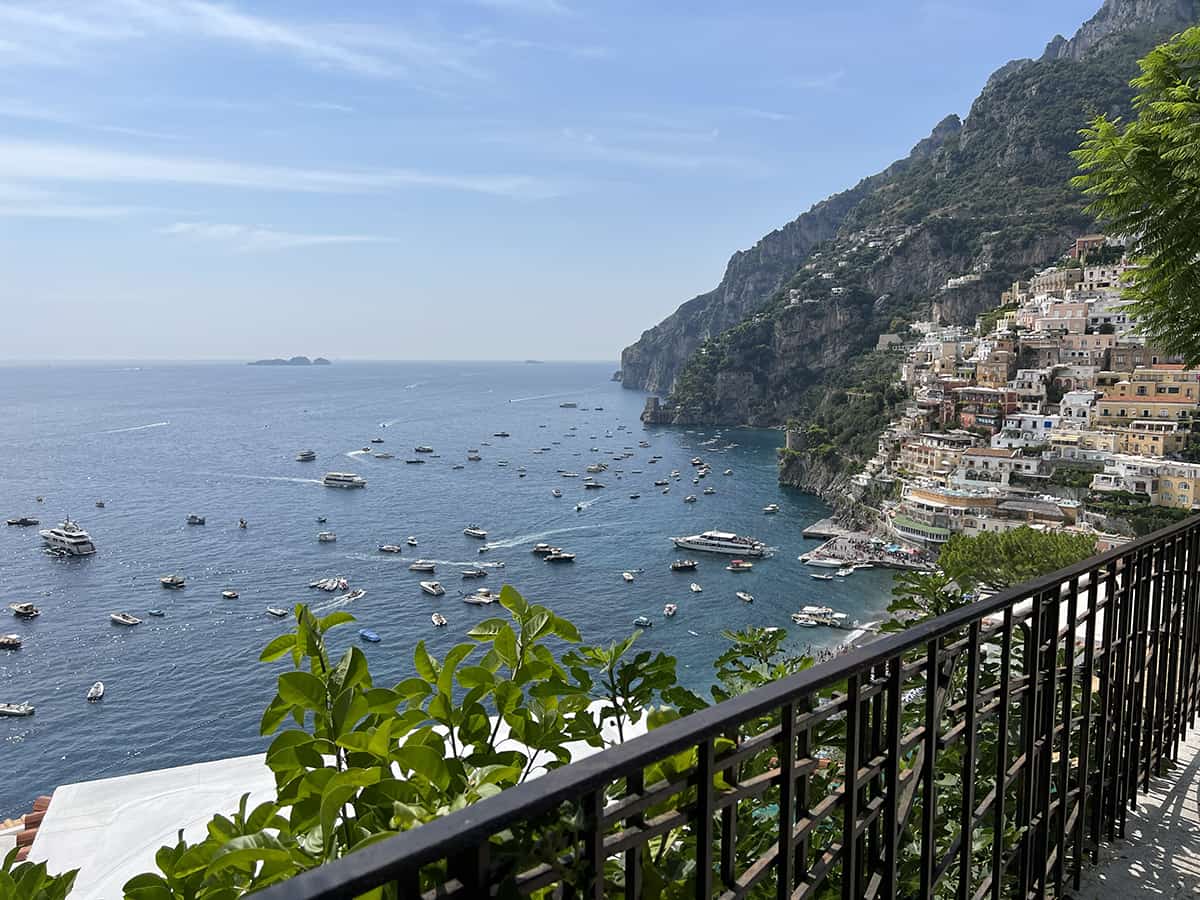 How to Spend A Day in Positano (Perfect One Day Itinerary)